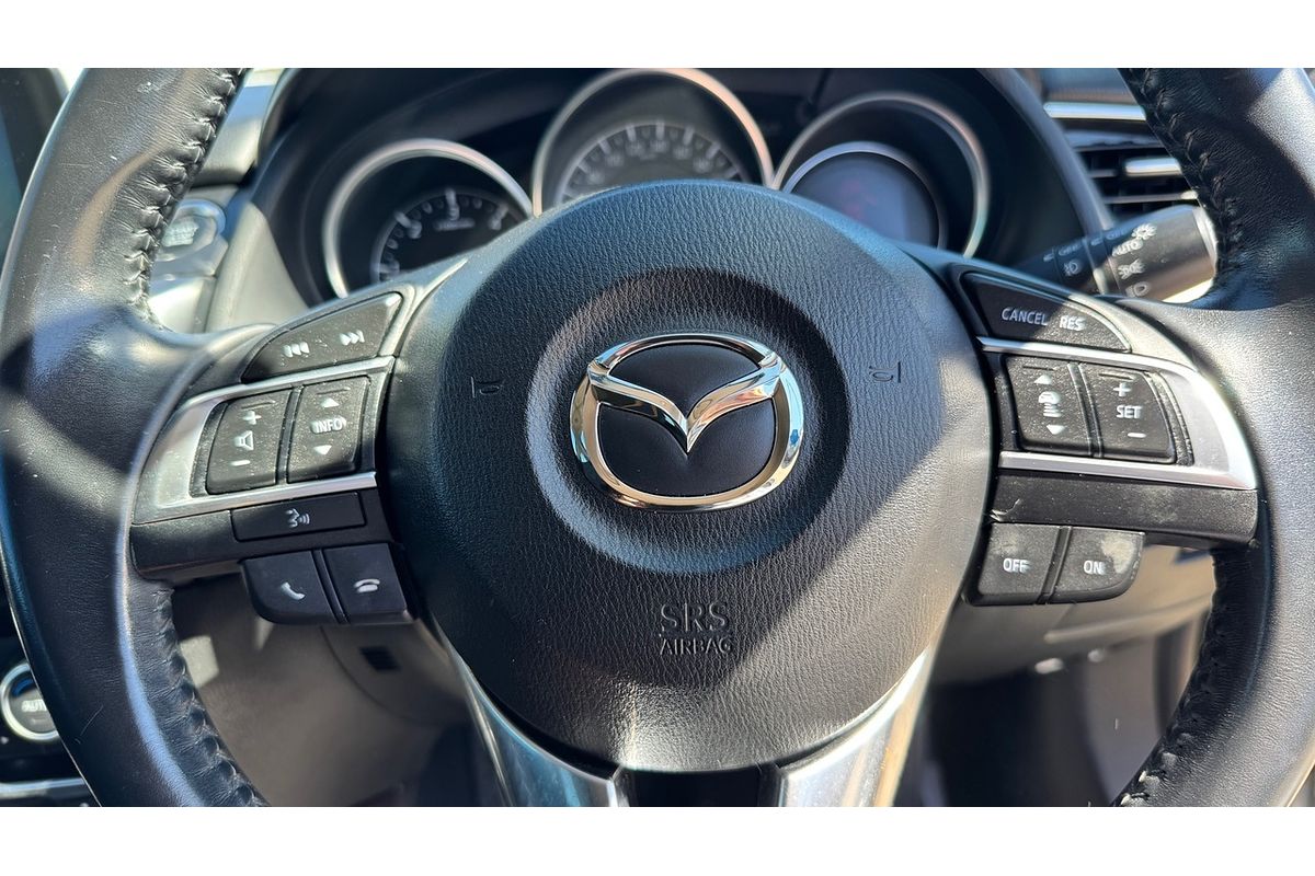 2015 Mazda 6 Atenza GJ Series 2