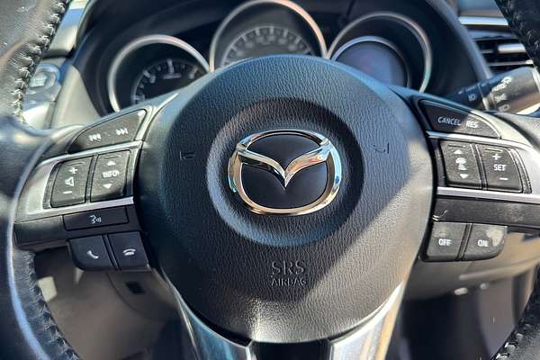 2015 Mazda 6 Atenza GJ Series 2