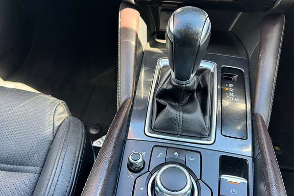 2015 Mazda 6 Atenza GJ Series 2