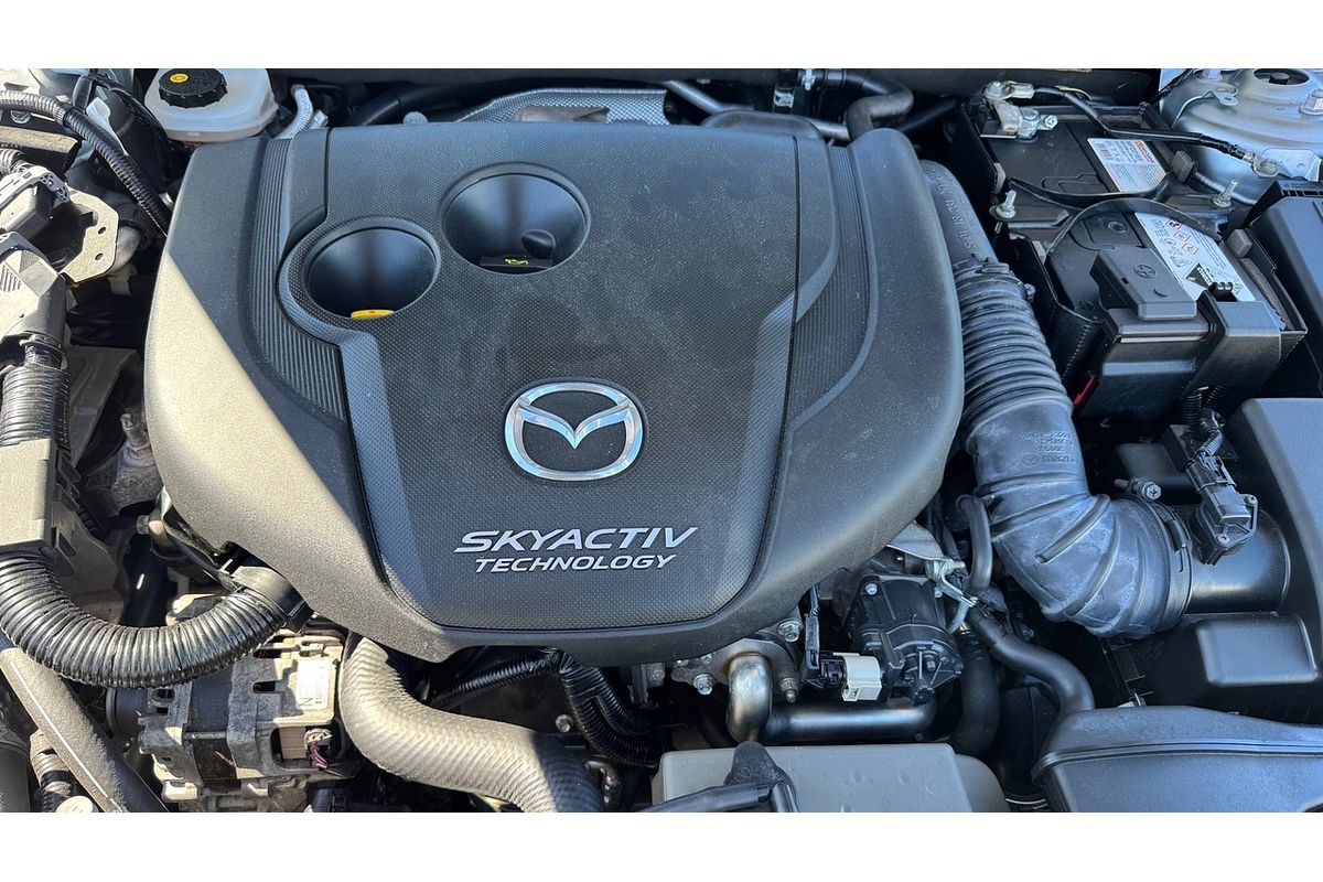 2015 Mazda 6 Atenza GJ Series 2