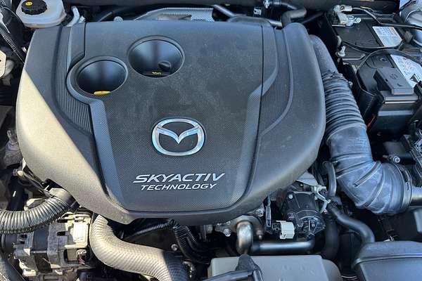 2015 Mazda 6 Atenza GJ Series 2