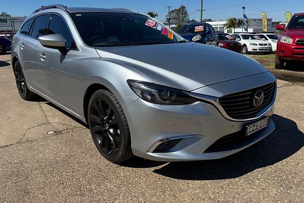 2015 Mazda 6 Atenza GJ Series 2