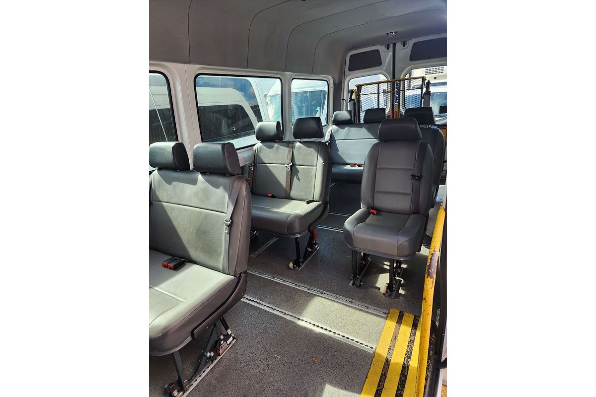 2010 Mercedes-Benz Sprinter 316CDI NCV3 LWB