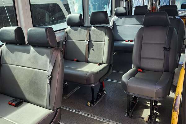 2010 Mercedes-Benz Sprinter 316CDI NCV3 LWB