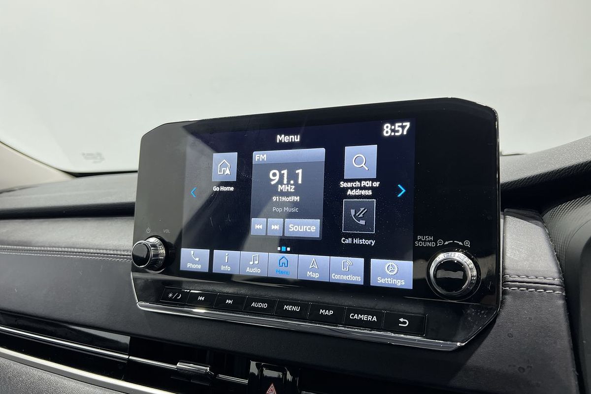 2022 Mitsubishi Outlander ES ZM