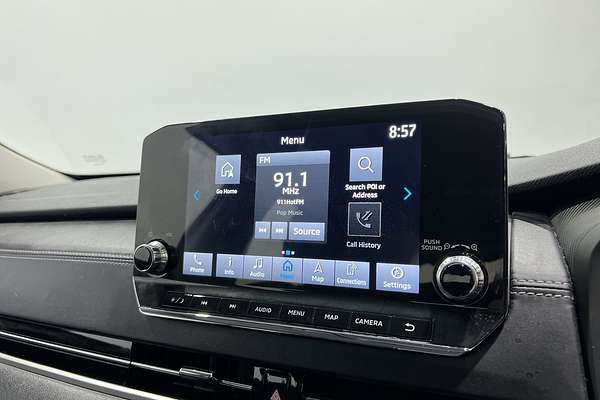 2022 Mitsubishi Outlander ES ZM