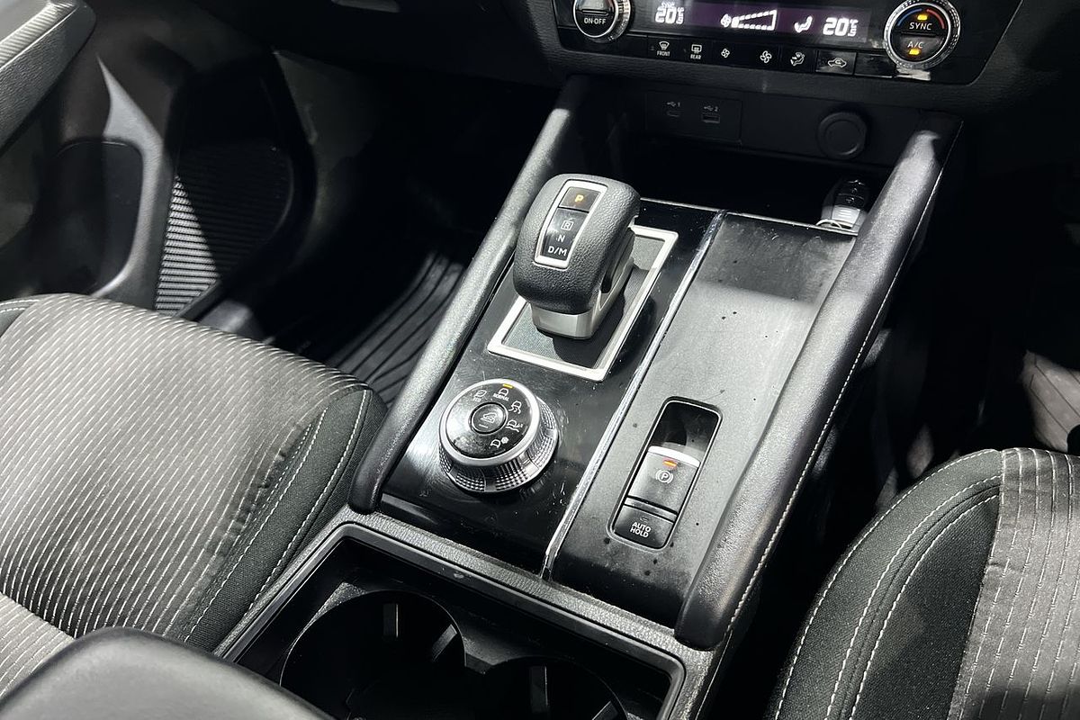 2022 Mitsubishi Outlander ES ZM