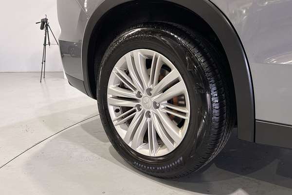 2022 Mitsubishi Outlander ES ZM