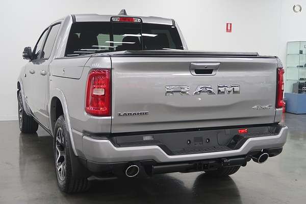 2025 RAM 1500 Laramie Sport Hurricane SO RamBox DT 4X4 SWB