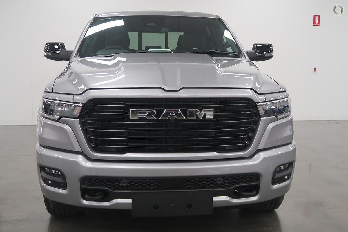 2025 RAM 1500 Laramie Sport Hurricane SO RamBox DT 4X4 SWB