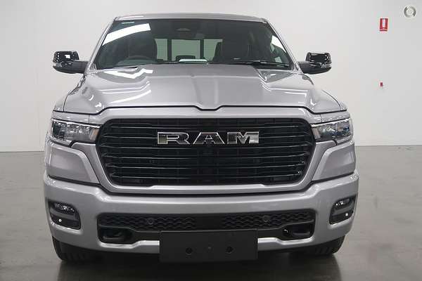 2025 RAM 1500 Laramie Sport Hurricane SO RamBox DT 4X4 SWB