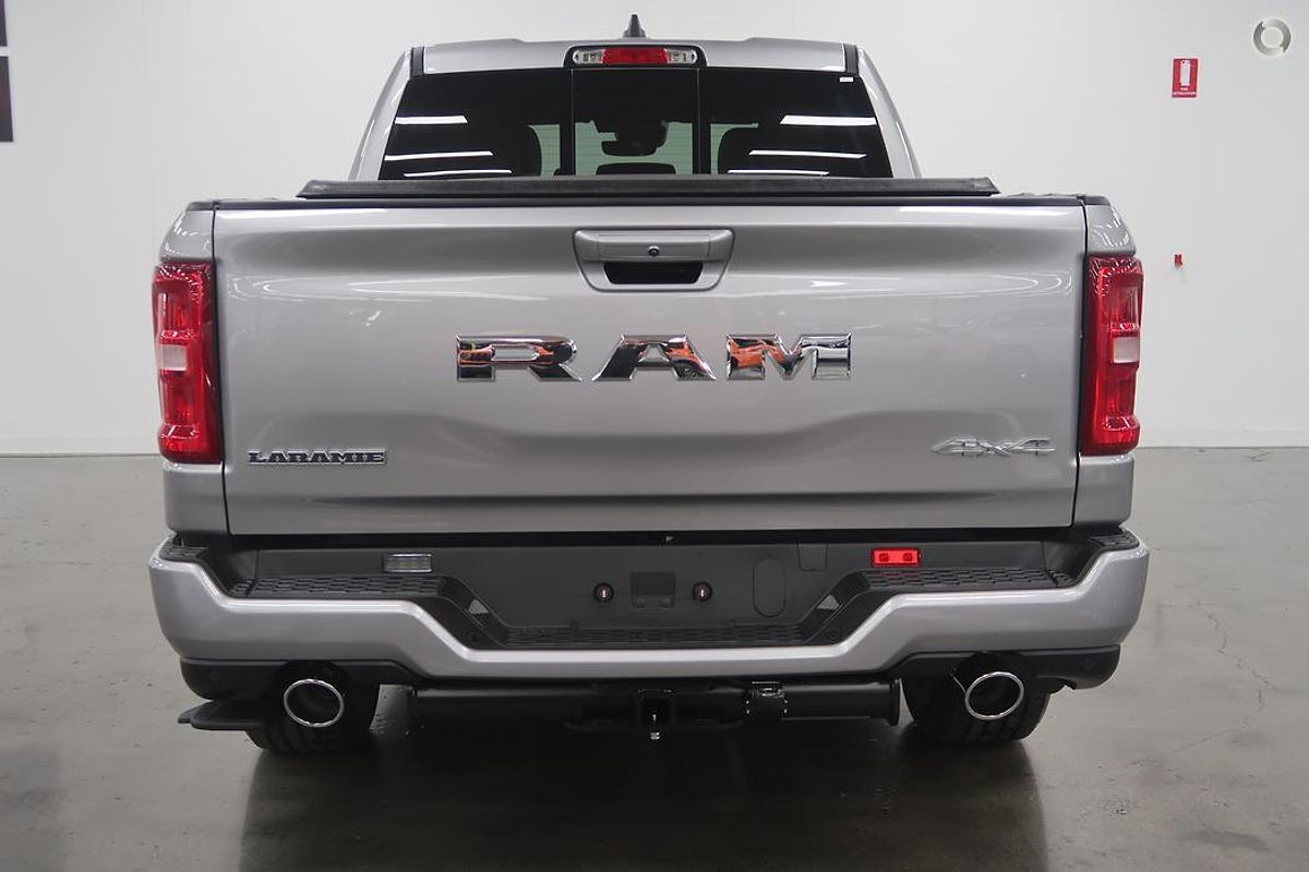 2025 RAM 1500 Laramie Sport Hurricane SO RamBox DT 4X4 SWB