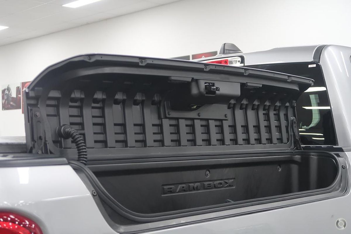 2025 RAM 1500 Laramie Sport Hurricane SO RamBox DT 4X4 SWB