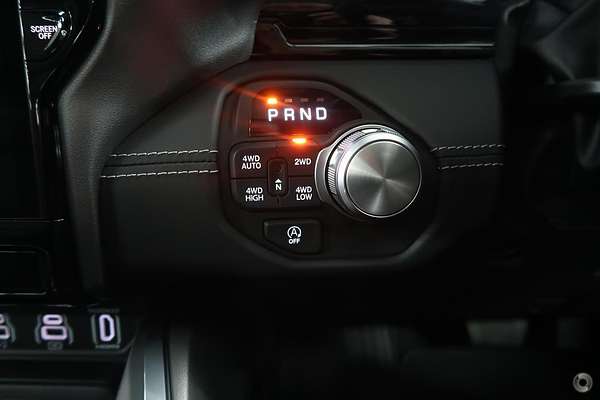 2025 RAM 1500 Laramie Sport Hurricane SO RamBox DT 4X4 SWB