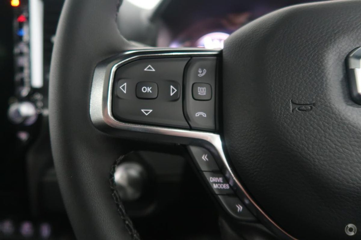 2025 RAM 1500 Laramie Sport Hurricane SO RamBox DT 4X4 SWB