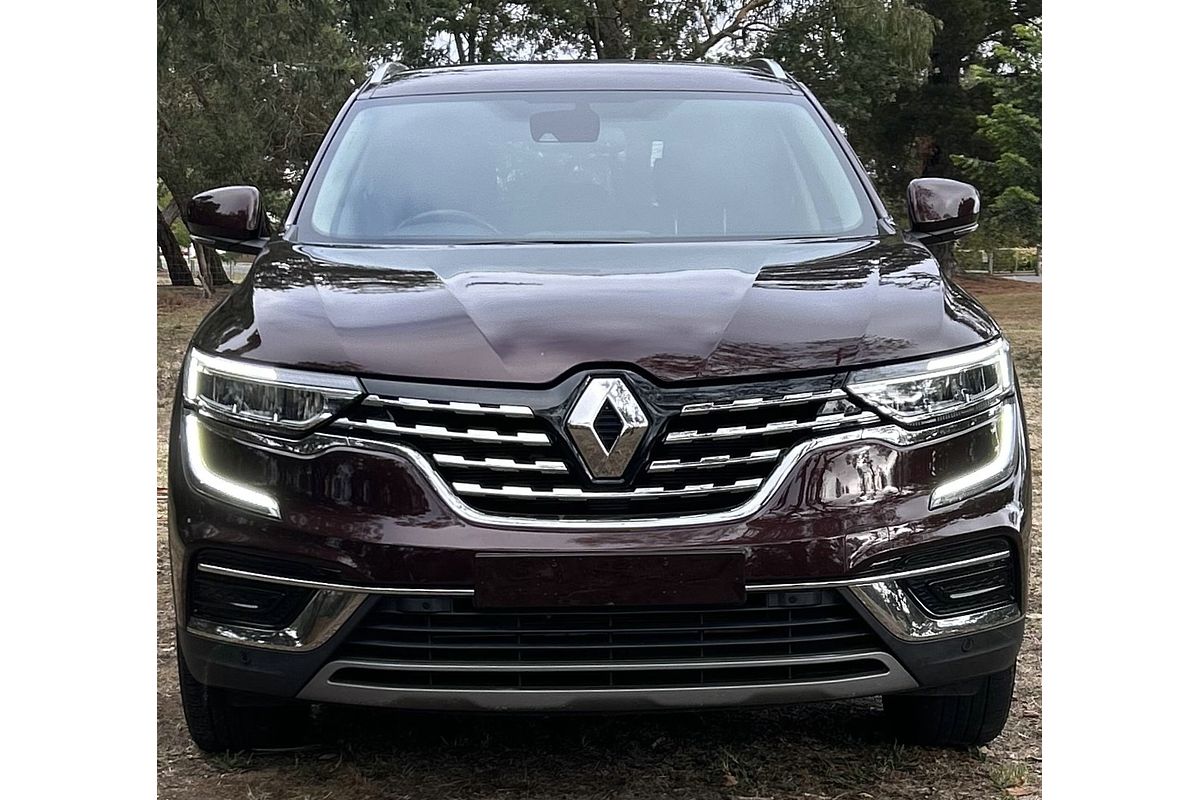 2023 Renault Koleos Zen HZG