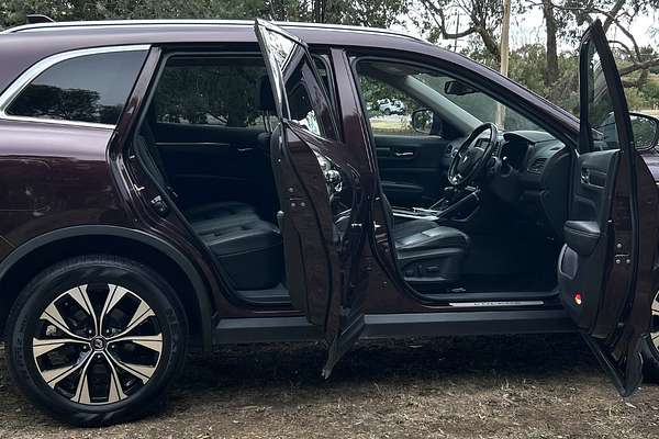 2023 Renault Koleos Zen HZG