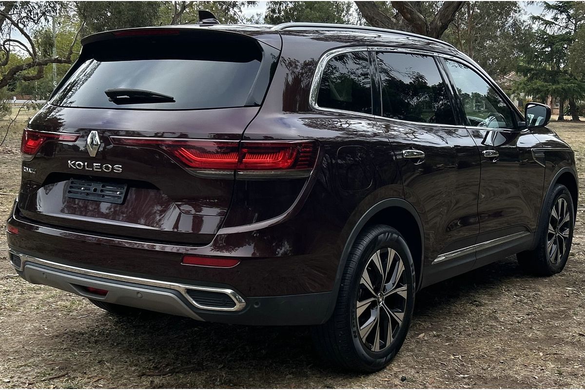 2023 Renault Koleos Zen HZG