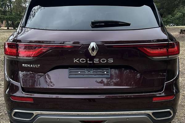 2023 Renault Koleos Zen HZG