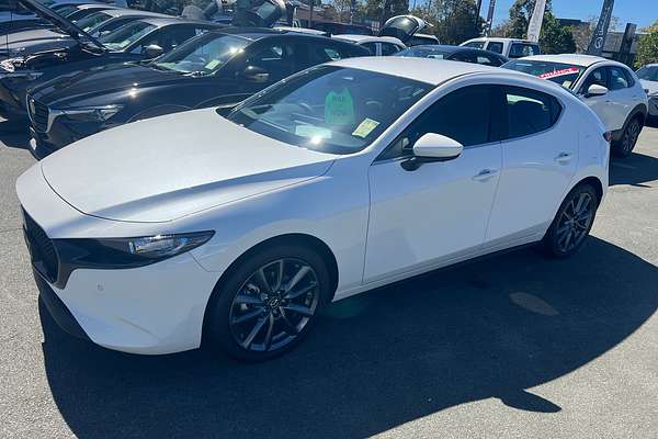 2025 Mazda 3 G20 Evolve BP Series