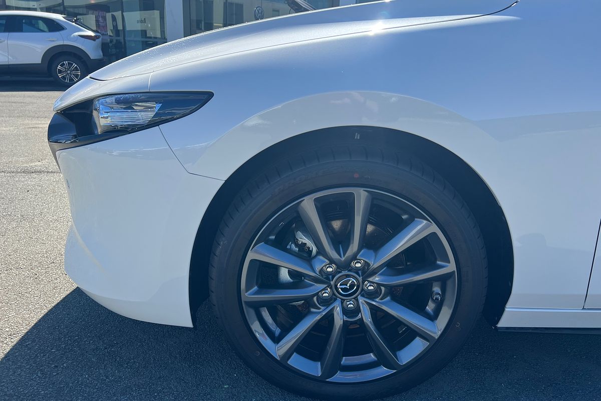 2025 Mazda 3 G20 Evolve BP Series