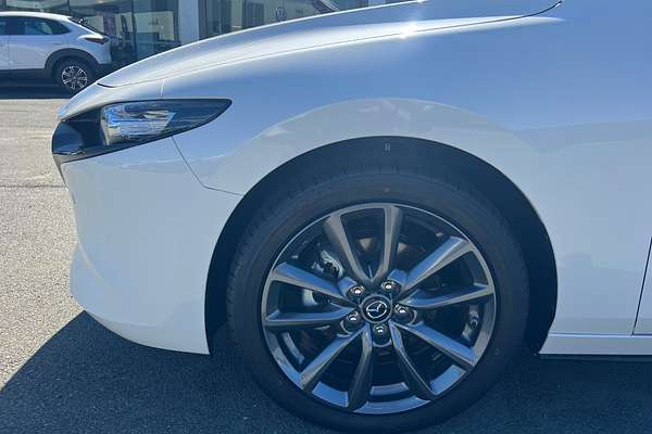2025 Mazda 3 G20 Evolve BP Series