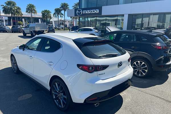 2025 Mazda 3 G20 Evolve BP Series