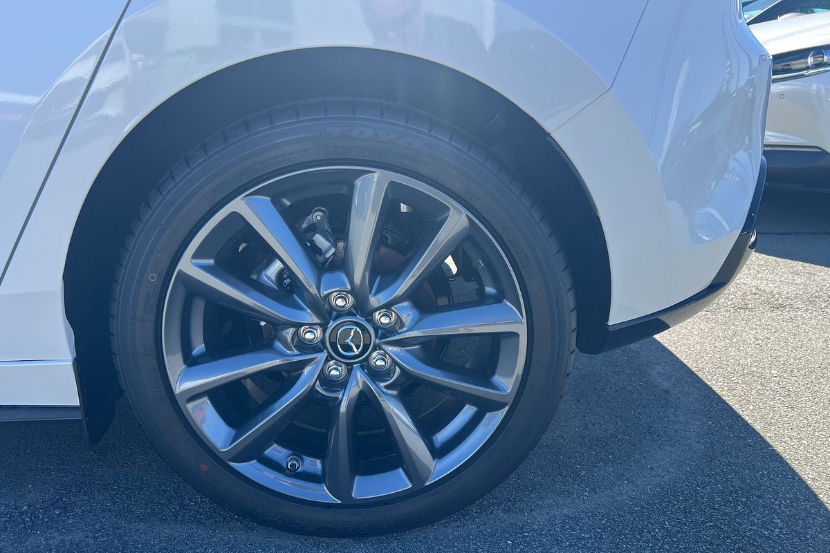 2025 Mazda 3 G20 Evolve BP Series