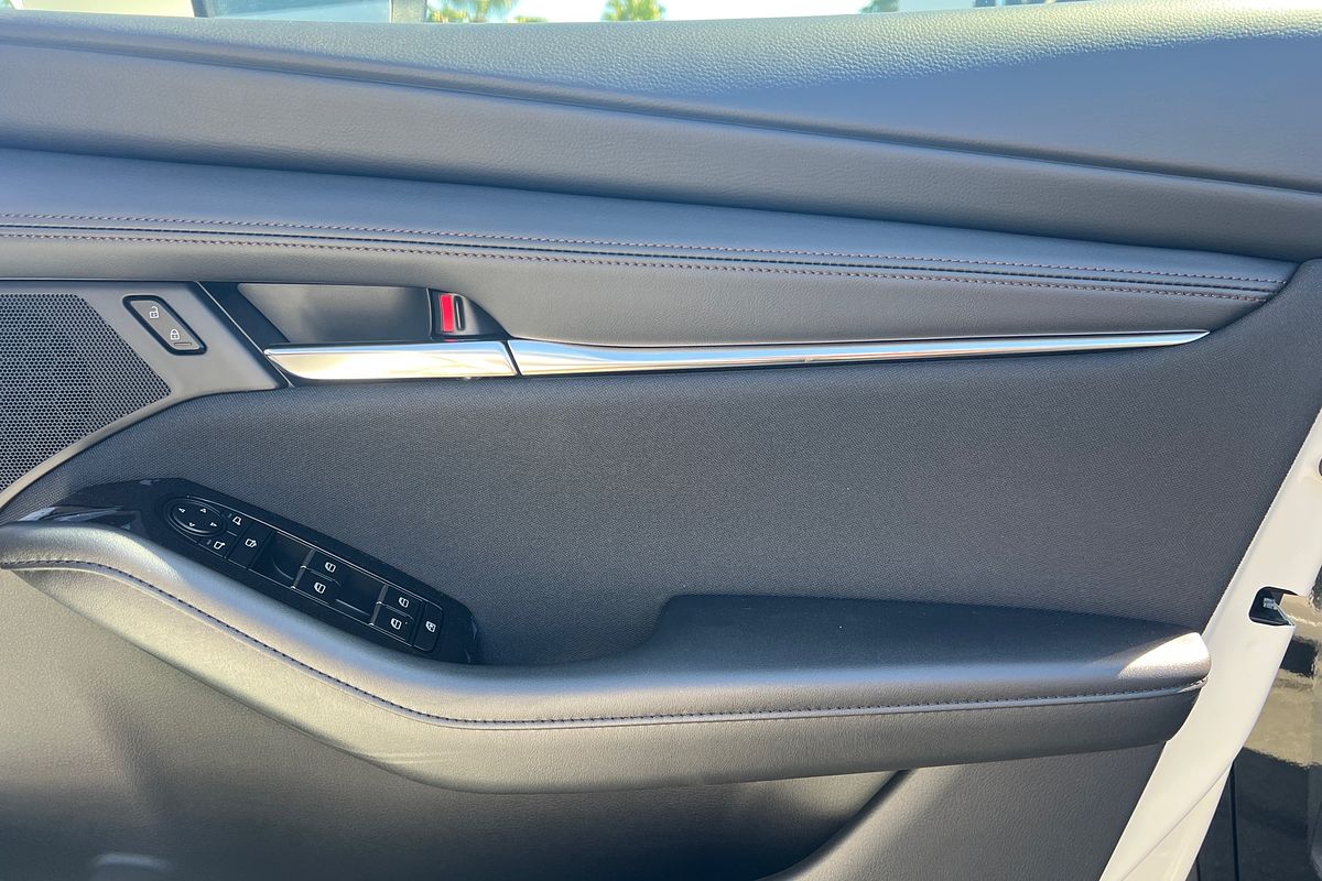 2025 Mazda 3 G20 Evolve BP Series