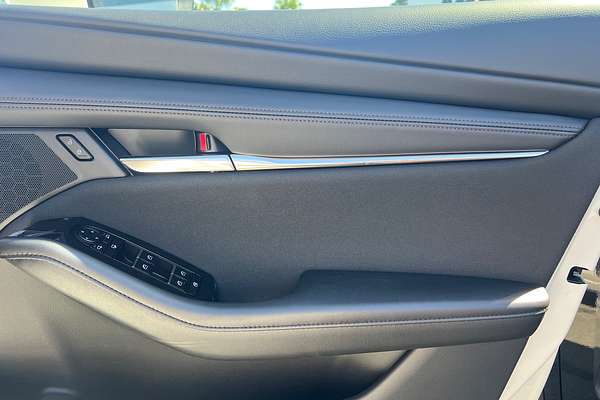 2025 Mazda 3 G20 Evolve BP Series
