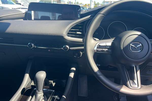 2025 Mazda 3 G20 Evolve BP Series