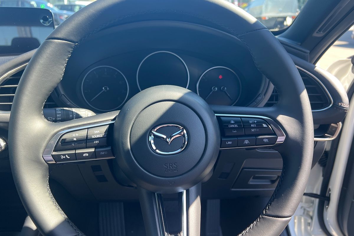 2025 Mazda 3 G20 Evolve BP Series