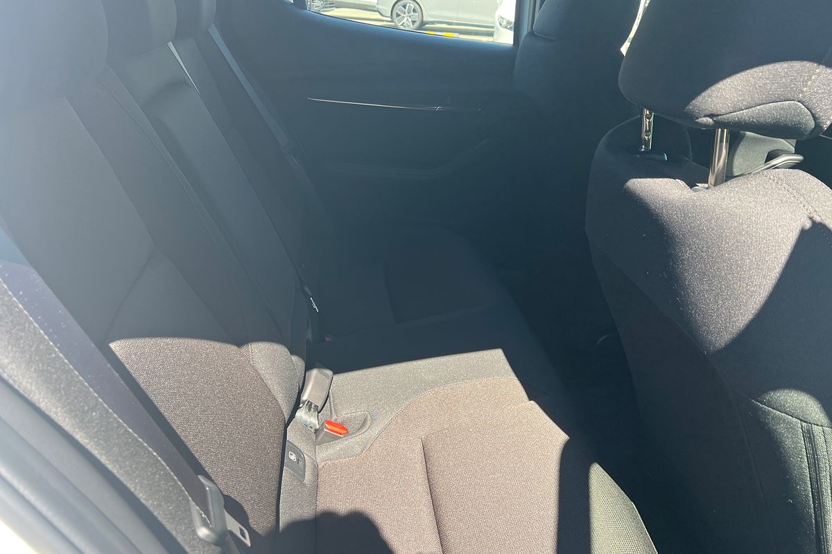 2025 Mazda 3 G20 Evolve BP Series