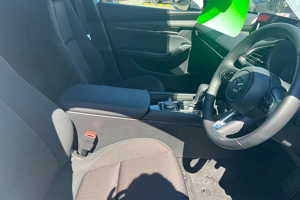 2025 Mazda 3 G20 Evolve BP Series