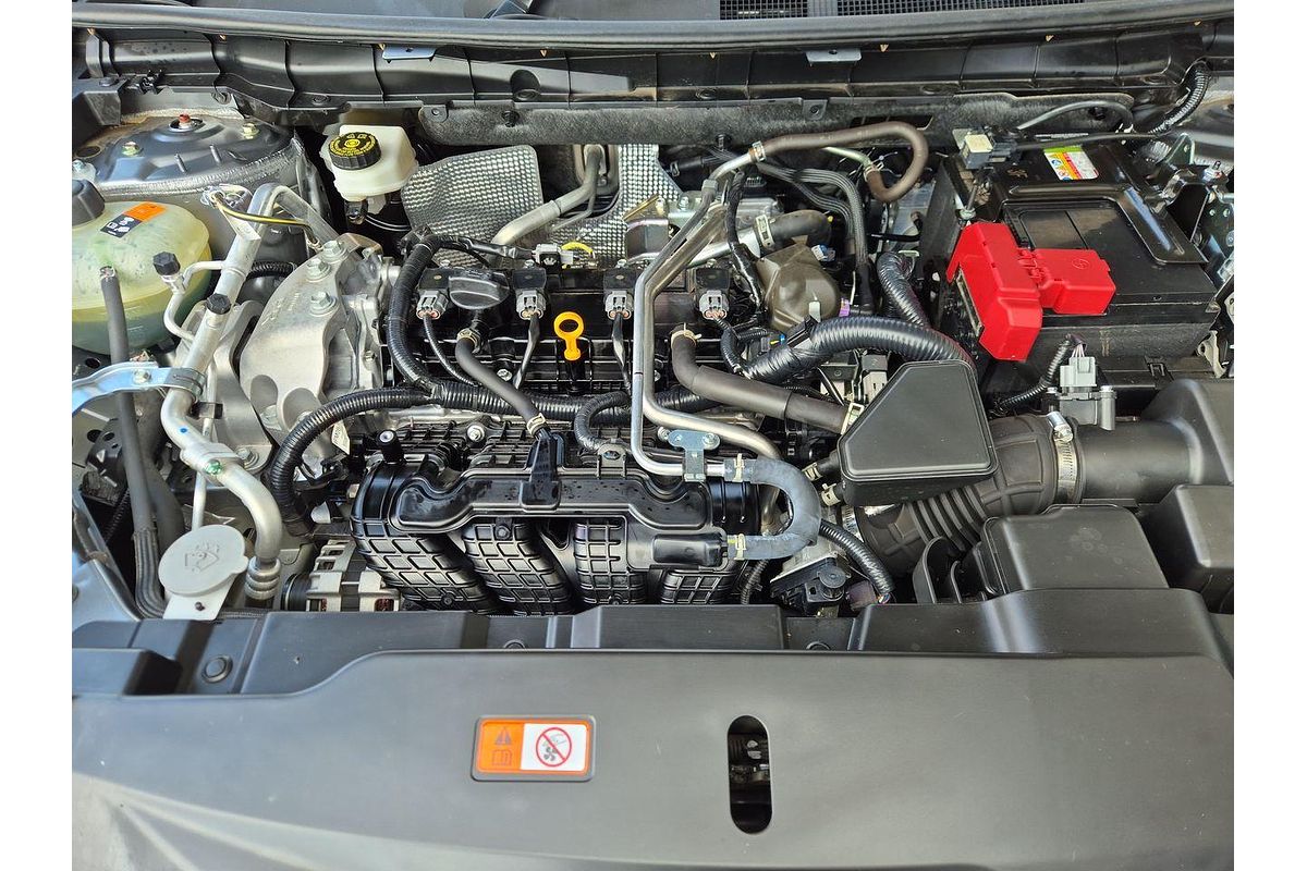 2023 Mitsubishi Outlander ES ZM