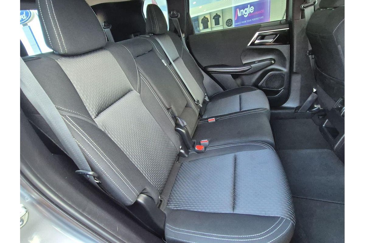2023 Mitsubishi Outlander ES ZM