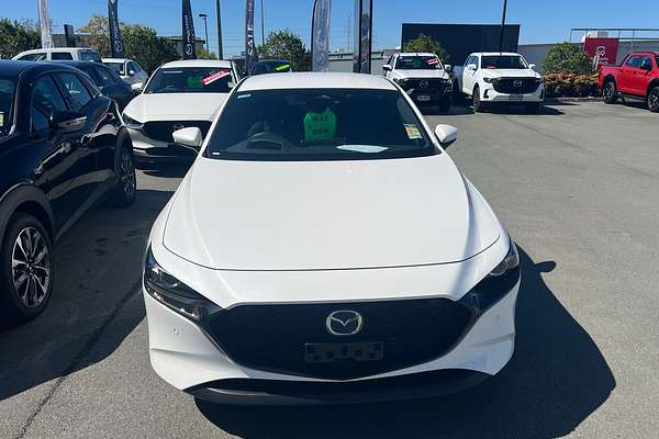 2025 Mazda 3 G20 Evolve BP Series