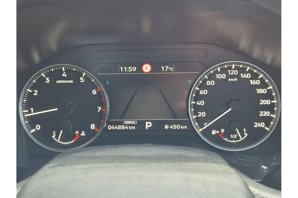 2023 Mitsubishi Outlander ES ZM