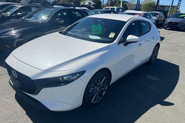 2025 Mazda 3 G20 Evolve BP Series