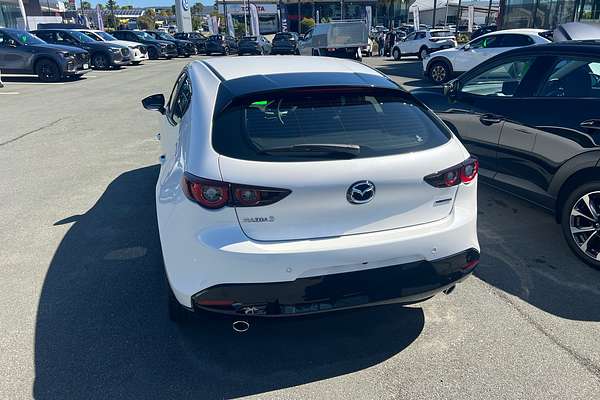 2025 Mazda 3 G20 Evolve BP Series