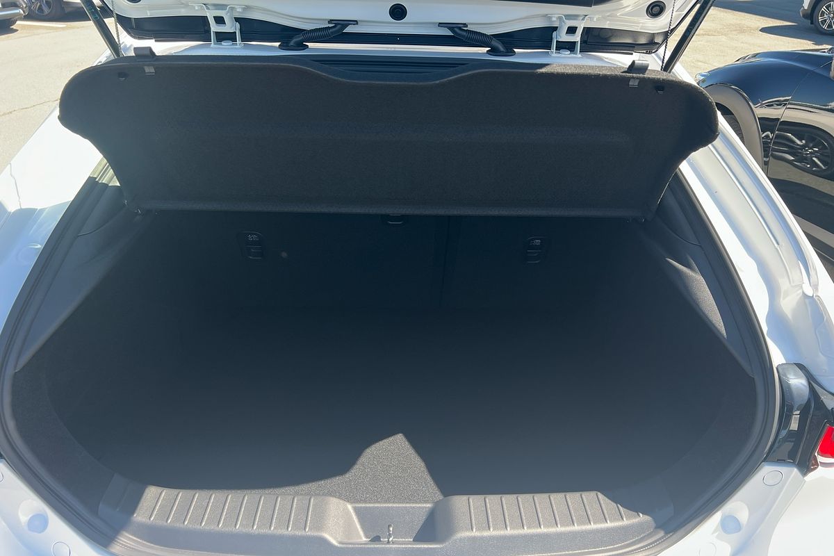 2025 Mazda 3 G20 Evolve BP Series