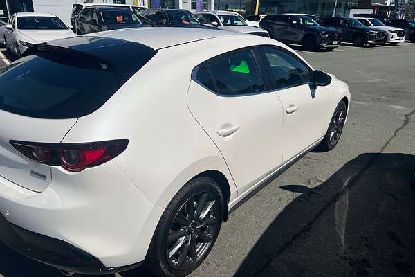 2025 Mazda 3 G20 Evolve BP Series