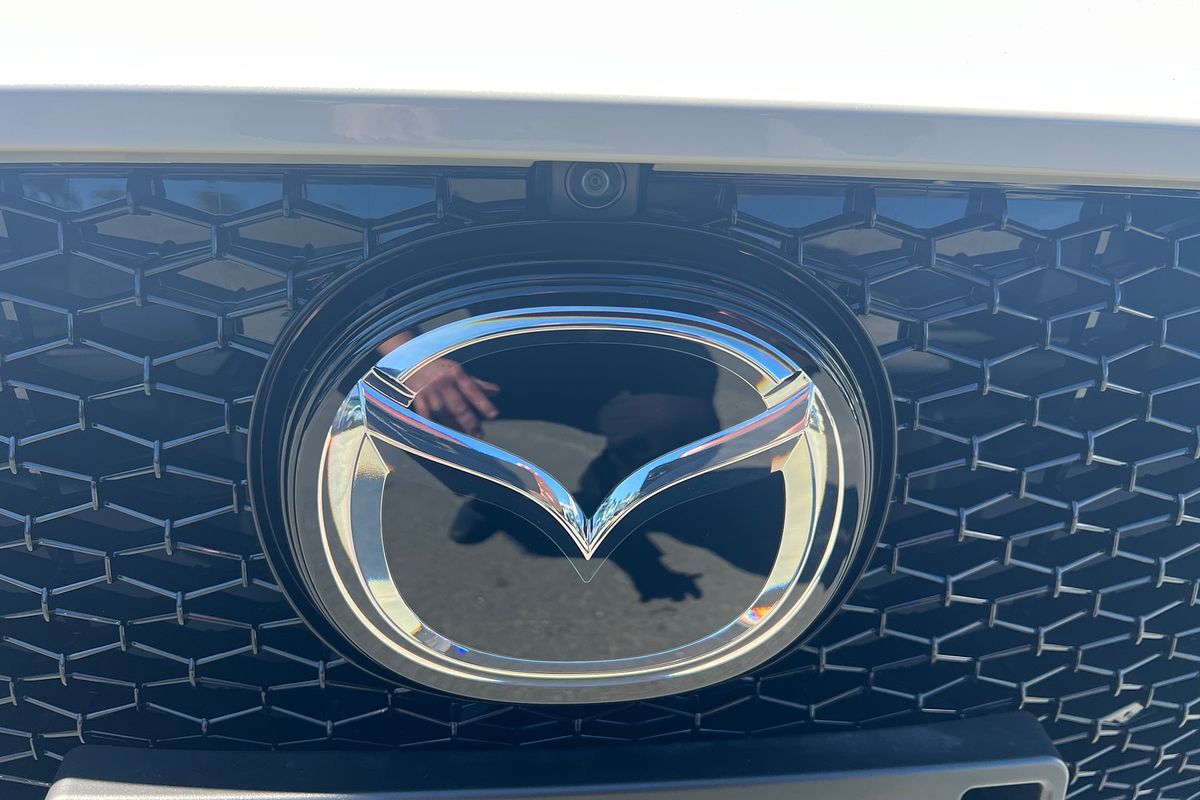 2025 Mazda 3 G20 Evolve BP Series
