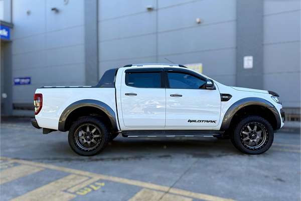 2017 Ford Ranger Wildtrak PX MkII
