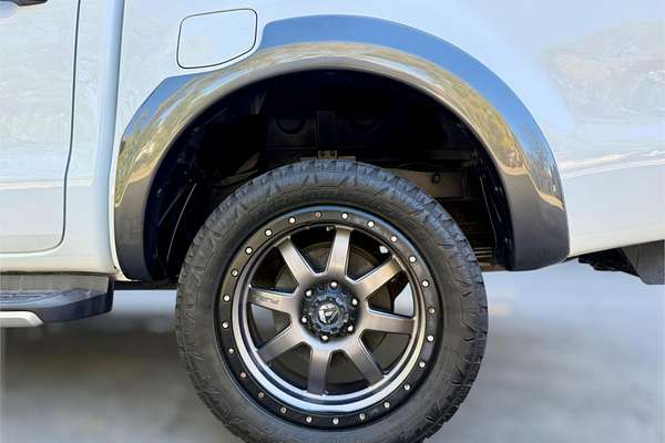 2017 Ford Ranger Wildtrak PX MkII