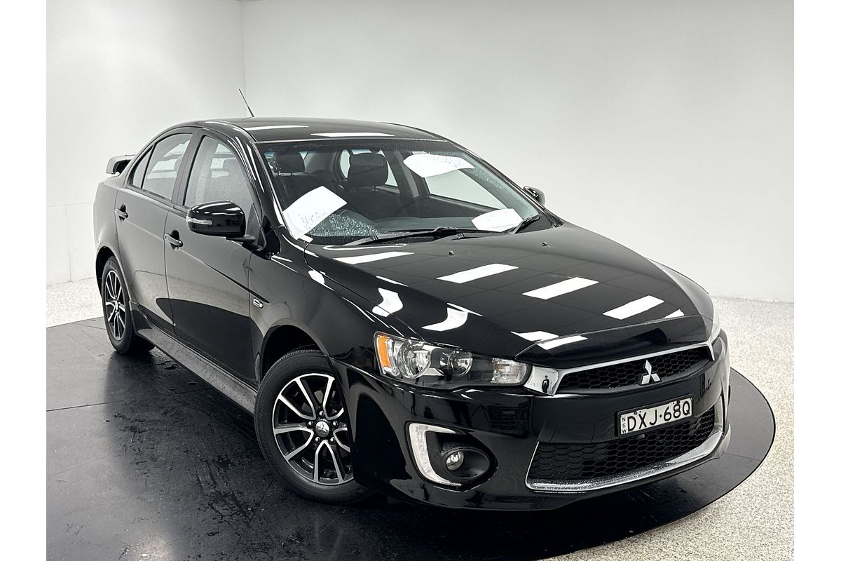 2017 Mitsubishi C