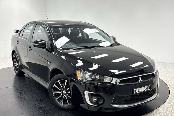 2017 Mitsubishi C