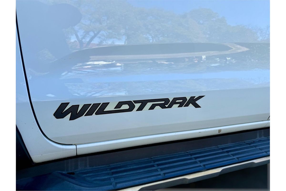 2017 Ford Ranger Wildtrak PX MkII