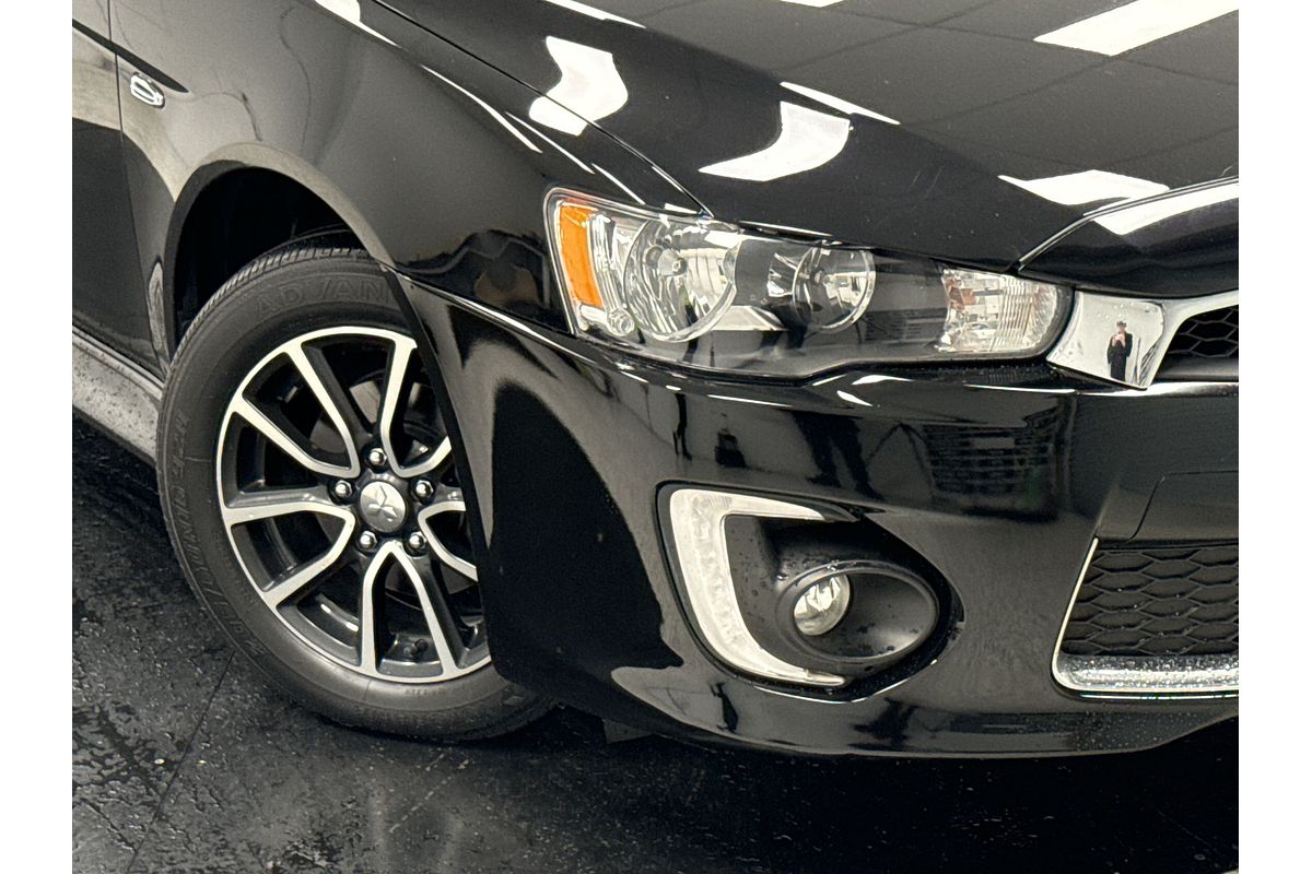 2017 Mitsubishi C