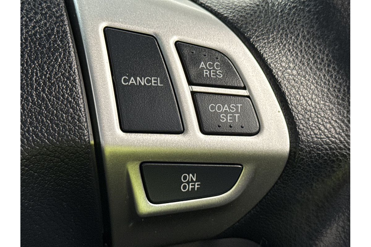 2017 Mitsubishi C